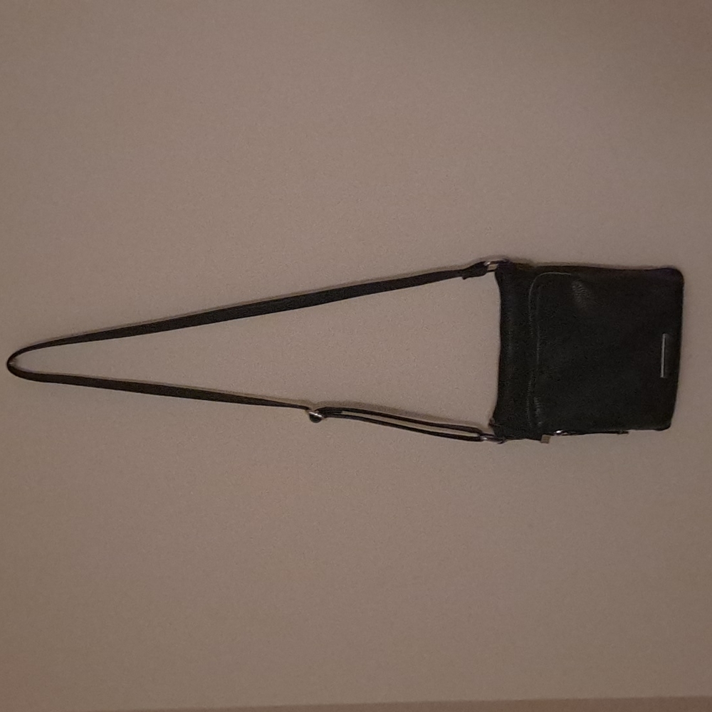 Small,  black Kenneth Cole Reaction handbag